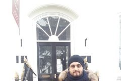 domenico prencipe a londra