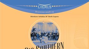 locandina big southern jazz band