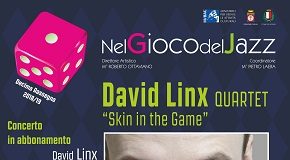 locandina david linx