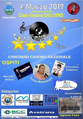 locandina stelle all'improvviso