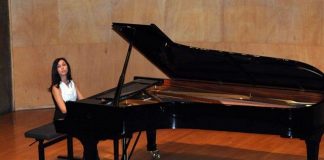 maria gabriella bassi (al piano)