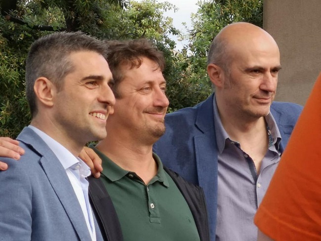 zarotti, carlucci, abbaticchio