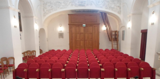 auditorium san luigi