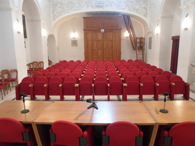 auditorium san luigi