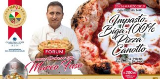 banner forum di formazione per pizzaioli