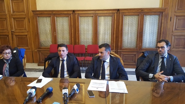 conferenza stampa matrimoni e unioni civili in immobili di pregio pubblici e privati sul territorio comunale