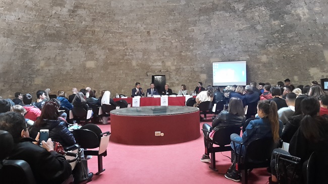 convegno su dipendenze