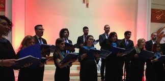 coro giovanile pugliese