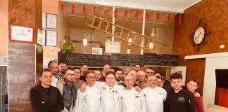 gionata conclusiva forum di formazione per i pizzaioli