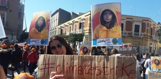 'global strike foro future', manifestazione anche a barletta