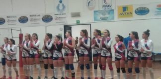 la volleyup sul parquet di taranto