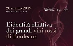 locandina i grandi vini di bordeaux