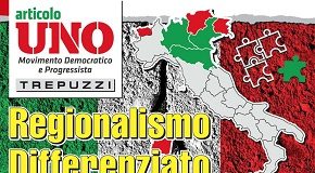 locandina iniziativa autonomia differenziata