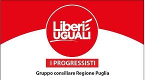 locandina 'la puglia che vogliamo'