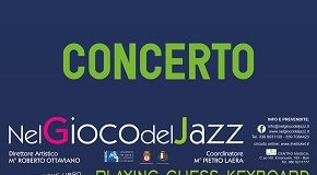 locandina 'nel gioco del jazz'