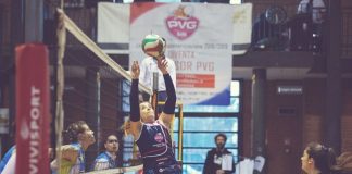 pharma volley giuliani bari (azione di gioco)