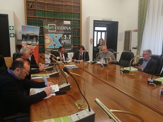 presentazione externa