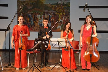 quartetto abreu