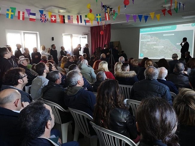 roadshow nei municipi