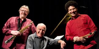 trio del sassofonista inglese john surman