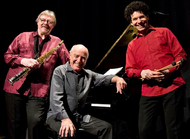 trio del sassofonista inglese john surman