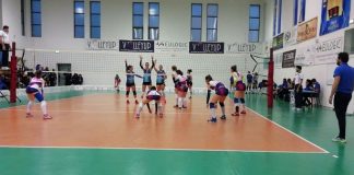 volleyup - trani