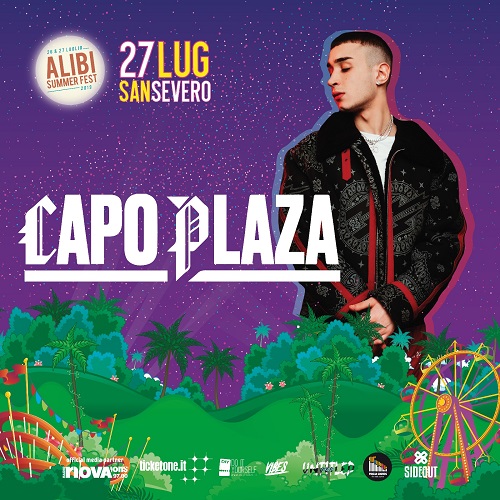 banner capo plaza