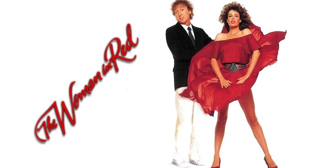 banner la signora in rosso