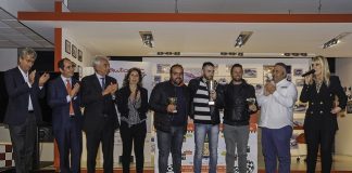 class. assoluta (l. de marianis) premiazione camp. sociale ac lecce 2018