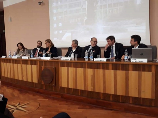 convegno all'università di bari sulla nuova responsabilità sanitaria