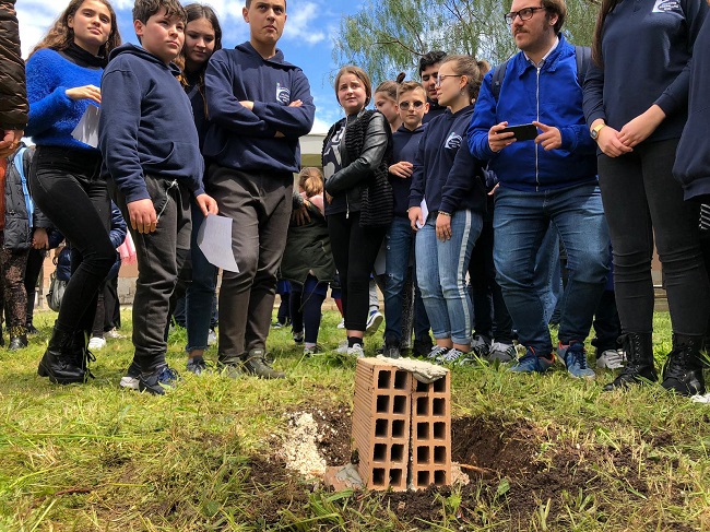 decaro palestra scuola san paolo