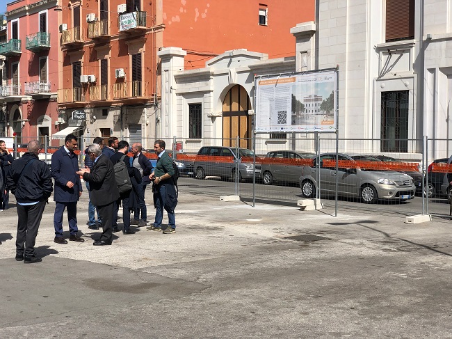 decaro piazza disfida di barletta