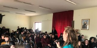 dico no alla droga molfetta