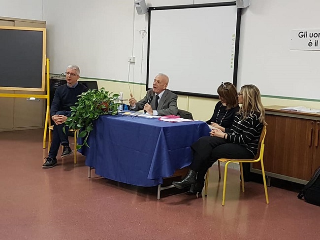 incontro con nicola e anna flocchini