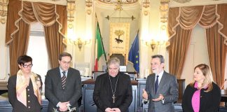 incontro monsignor seccia