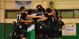 just british volley bitonto seconda divisione maschile