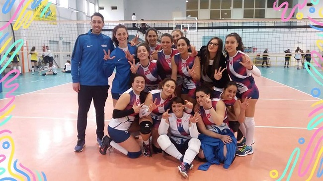 le imbattibili libellule della seconda divisione