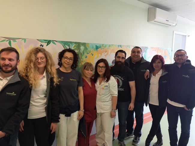 narconon gabbiano - ospedale lecce