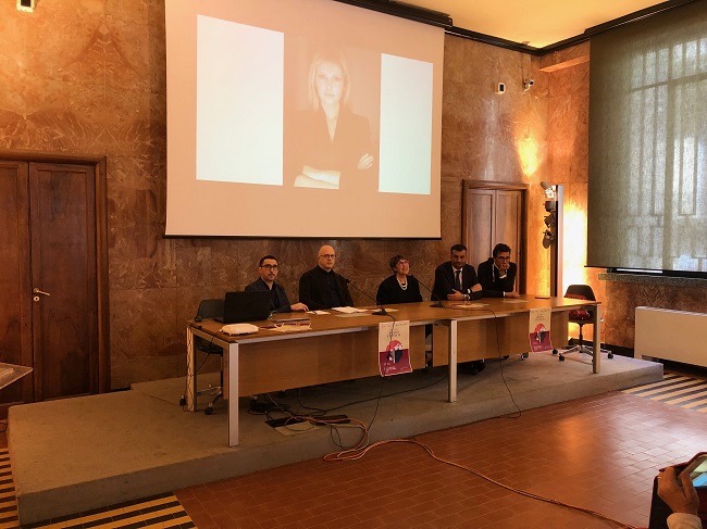 presentazione 'bari piano festival'