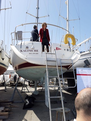 presentazione progetto 'bari social boat'