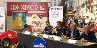 presentazione rievocazione gran premio