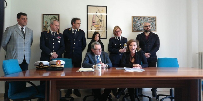 sigla protocollo pronto intervento