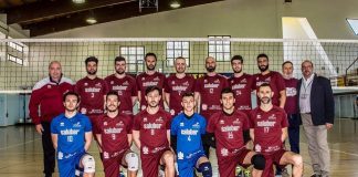 volley club grottaglie (foto squadra)