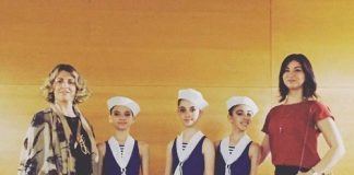 al premio Internazionale città di gallipoli un trionfo di premi e borse di studio per il balletto del salento