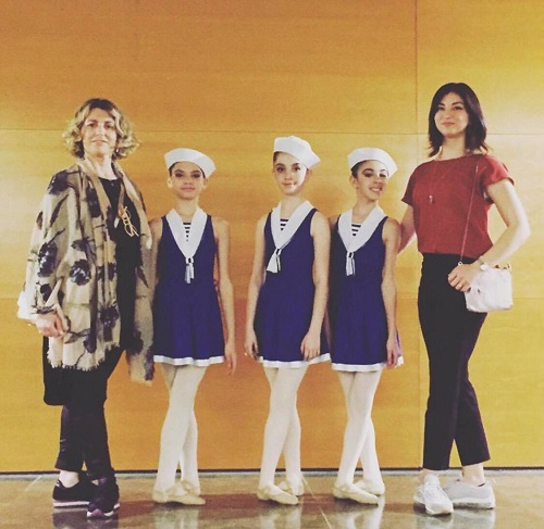 al premio Internazionale città di gallipoli un trionfo di premi e borse di studio per il balletto del salento