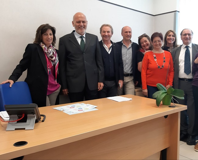 attivato lo sportello di ascolto presso l'urp del policlinico di bari