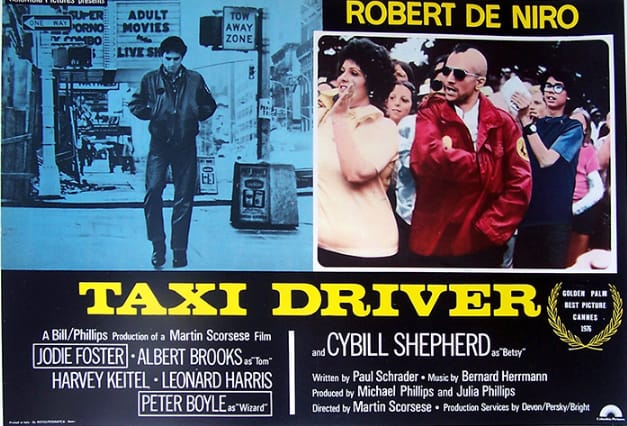 banner taxi driver