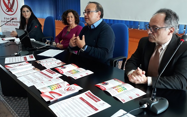 Scompenso cardiaco, ASL Lecce aderisce alle Giornate Europee