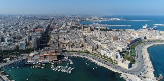 lonely planet bari, nella top ten europea