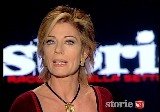 maria concetta mattei (tg2 storie)